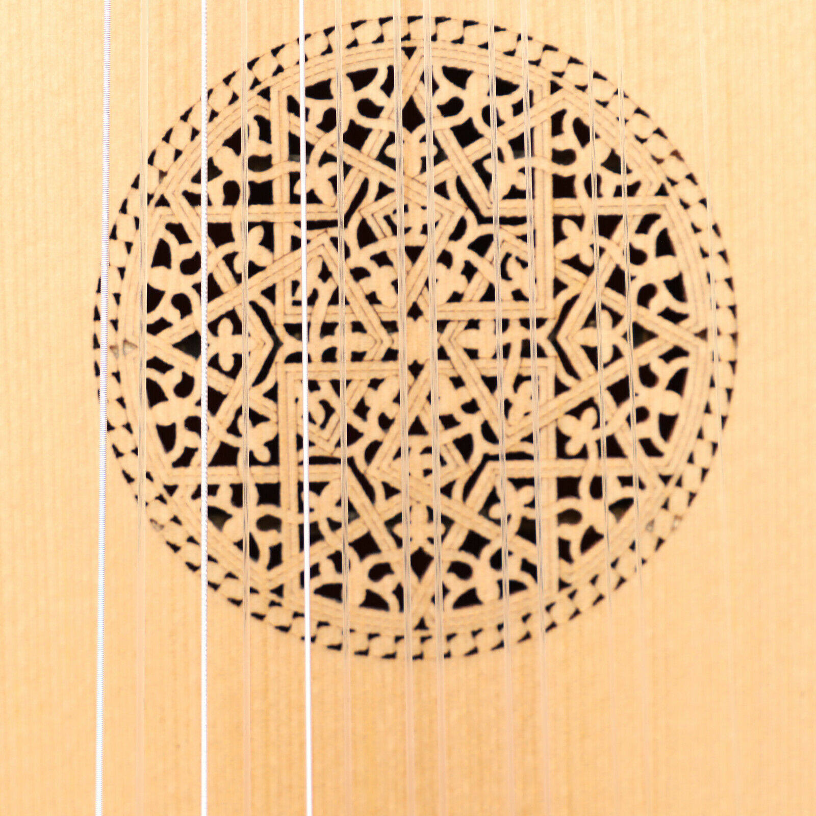 爱尔兰琉特琴乐乌德吉他琵琶lute专业撇子左撇子其它西洋乐器