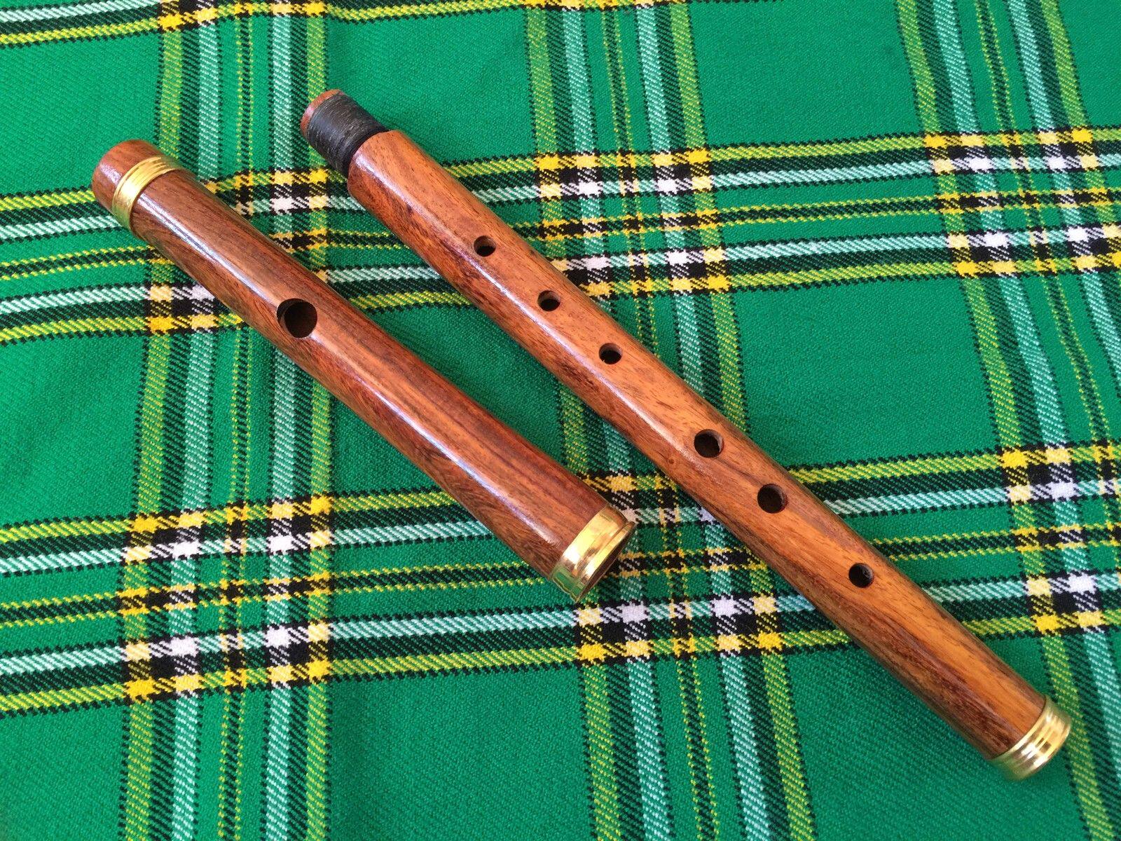 英国进口爱尔兰长笛bb2节笛子16英寸可调调节长笛