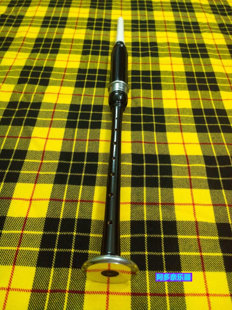英国进口 苏格兰风笛 练习笛 练习管 玫瑰木高地风笛