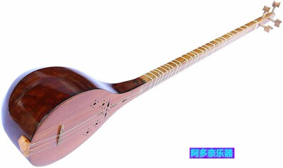 土耳其进口setar琴优质波斯塞塔尔citar琴专业sehtar琴配软包