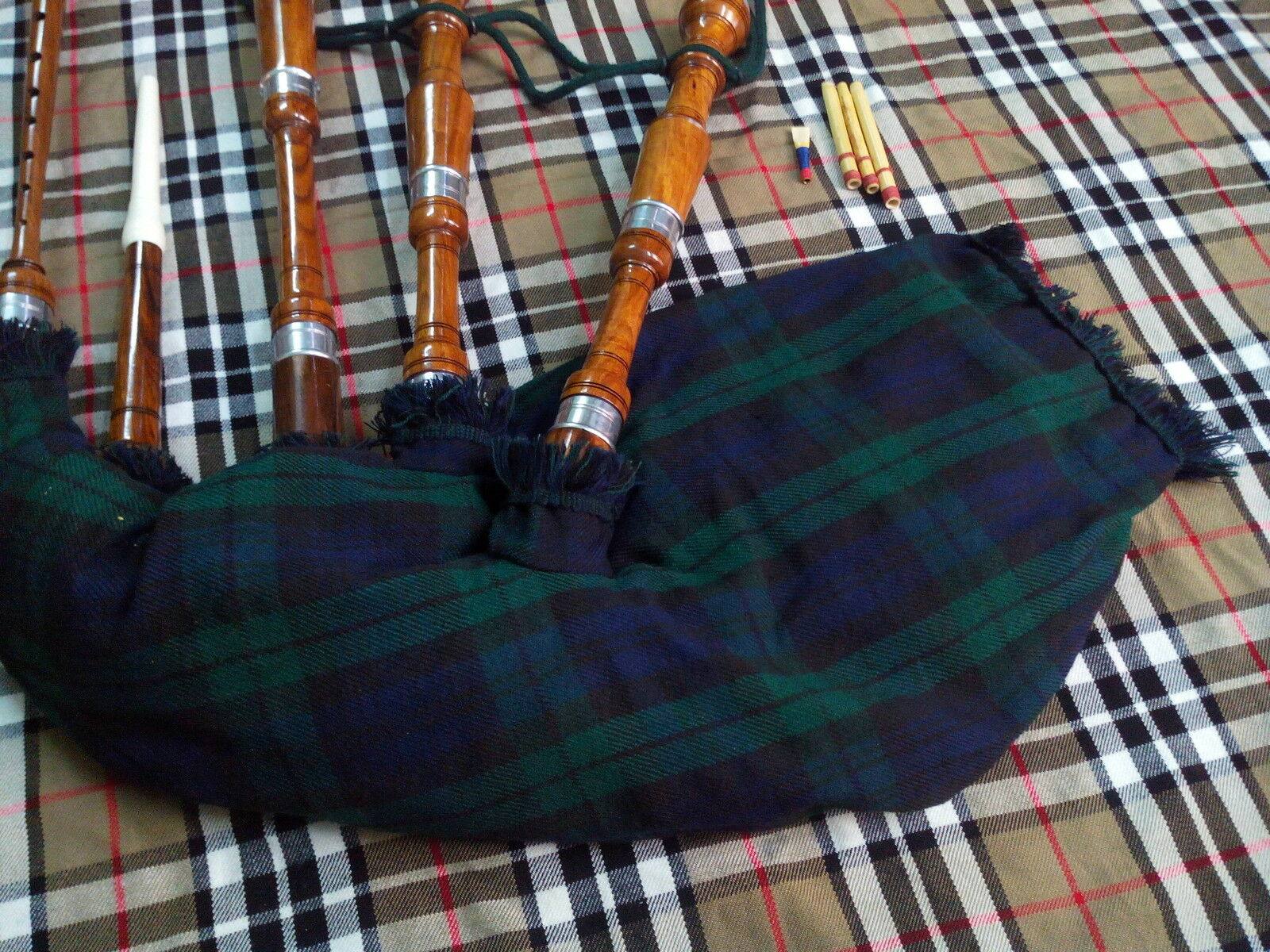 风笛英国进口苏格兰高地玫瑰bagpipe演出小众乐器其它西洋乐器