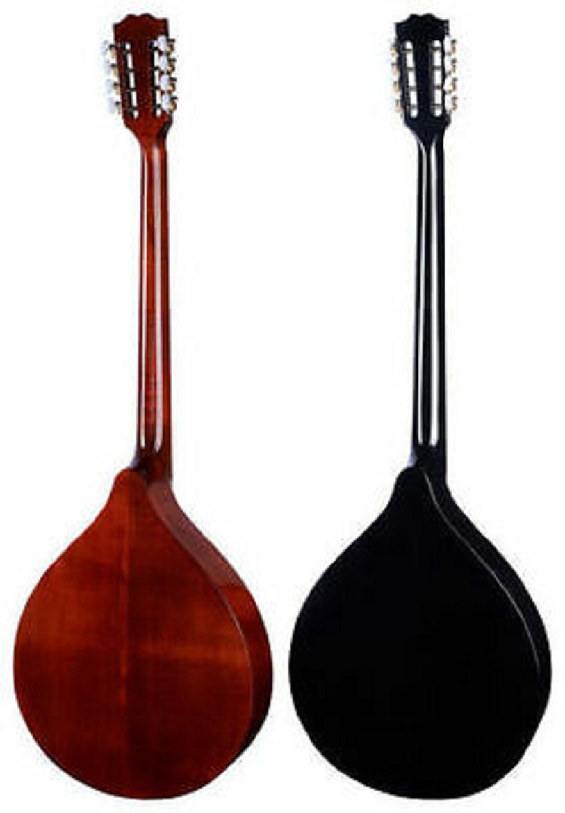 罗马尼亚进口爱尔兰布祖基bouzouki实木hora专业弹拨乐器其它西洋乐器