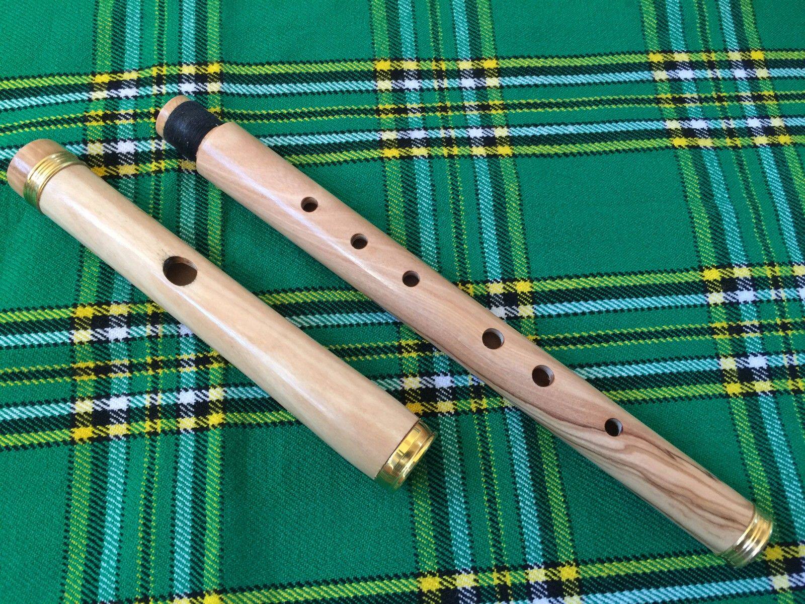 英国进口爱尔兰长笛bb2节笛子16英寸可调调节长笛