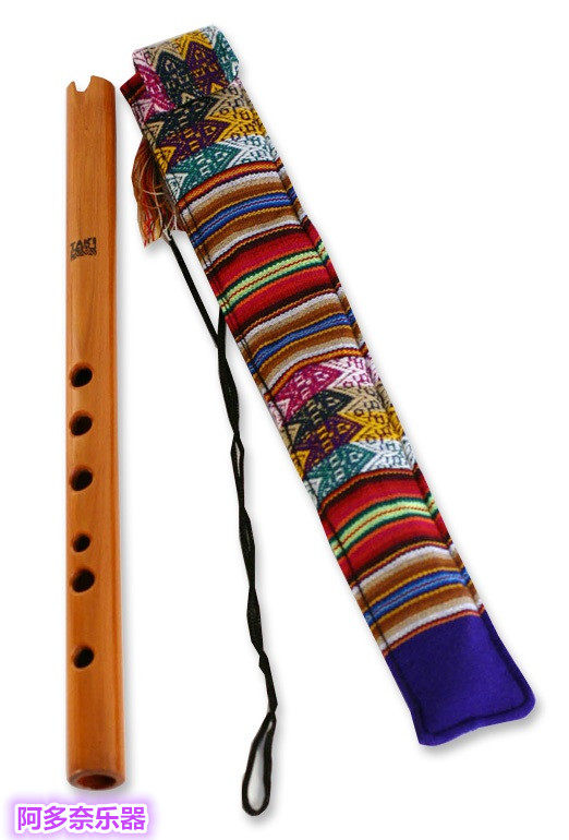 正宗秘鲁进口盖那quena南美洞箫笛子印第安人乐器其它西洋乐器