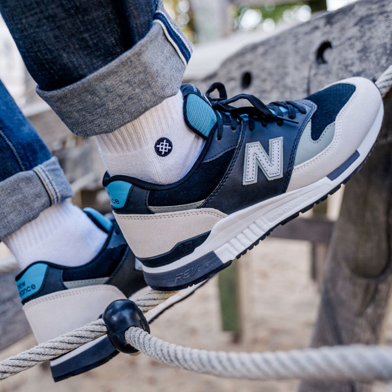 newbalance秋冬运动跑步健步ml840cdcecccf跑步鞋