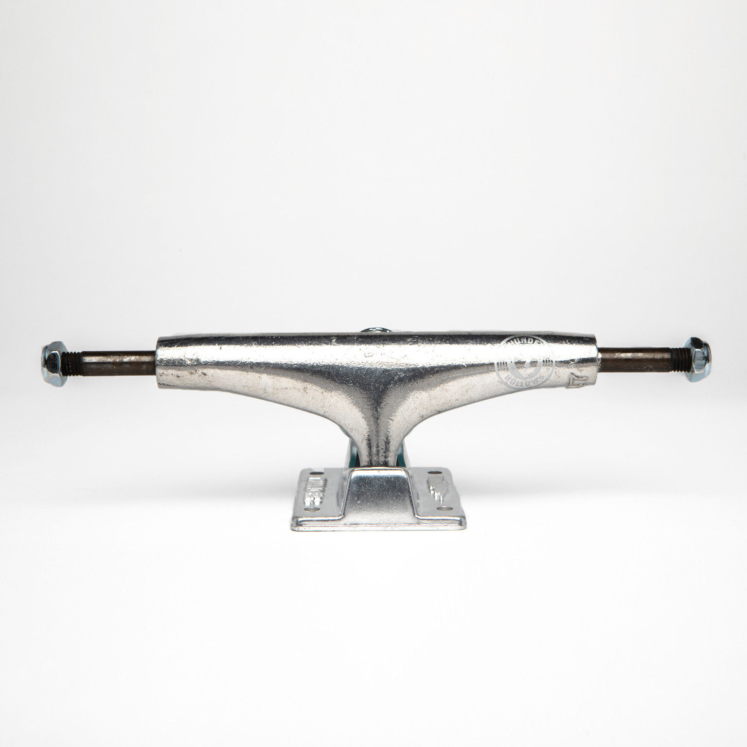 滑板羁绊进口thunder支架桥雷中空双空款钛合金多款滑板