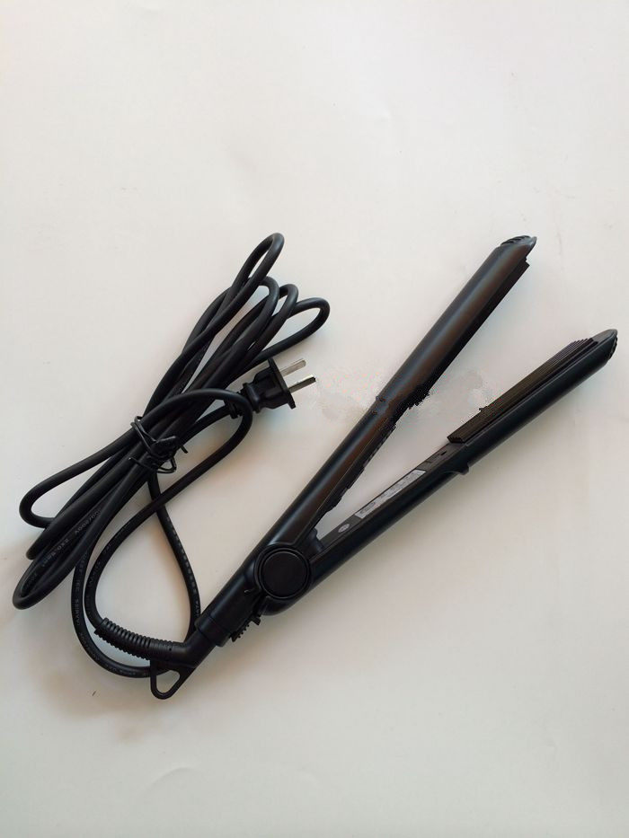 美杨高档专业玉米须 电夹板小玉米夹烫发器深齿玉米夹