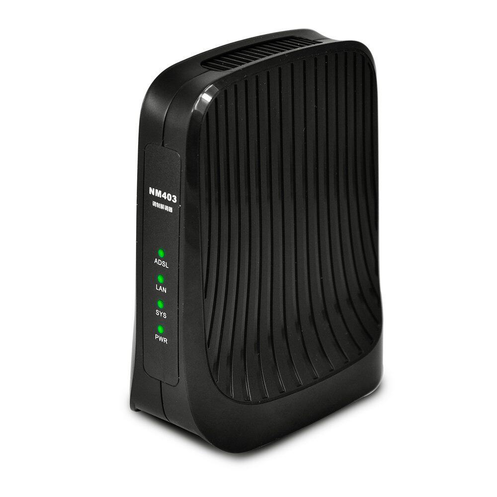 电信移动联通用网络 modem 调制解调器 adsl2 宽带猫 nm403 磊科上网