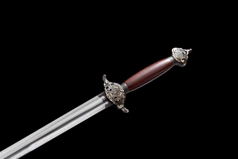 龙泉市龙欧太极剑精品晨练武术舞台收藏冷兵器刀剑太极剑