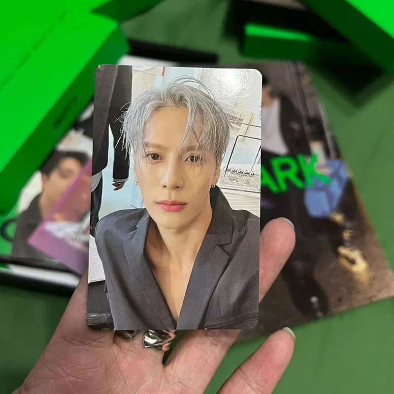 got7正版回归新专辑专辑cd唱片官方海报小卡音乐cd