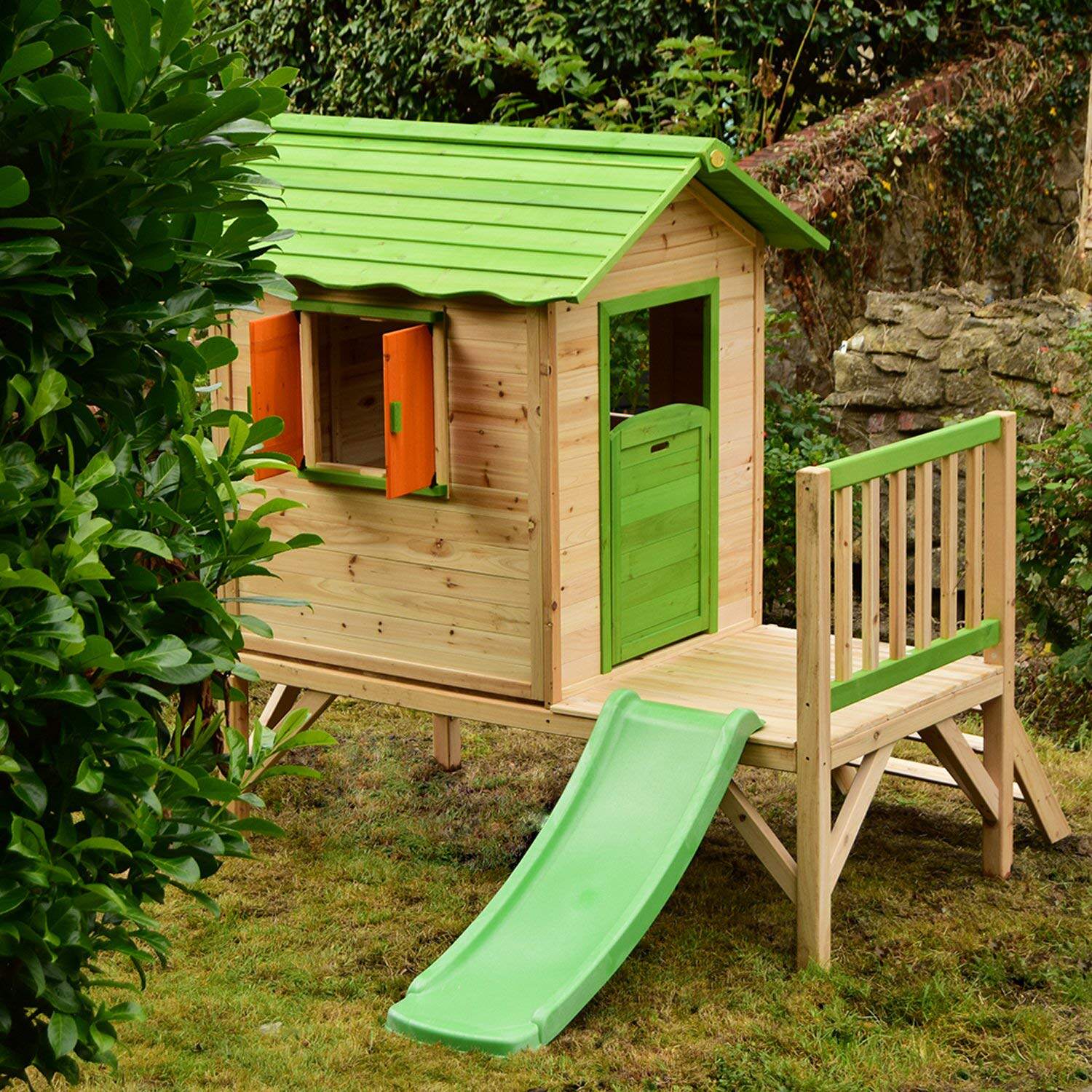 木屋小房子木制组装实木户外室内移动儿童儿童玩具木屋凉亭