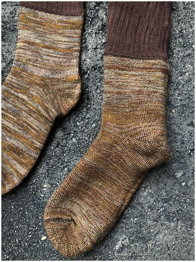 松口袜子女毛圈保暖加厚女孩穿妈妈穿都好看