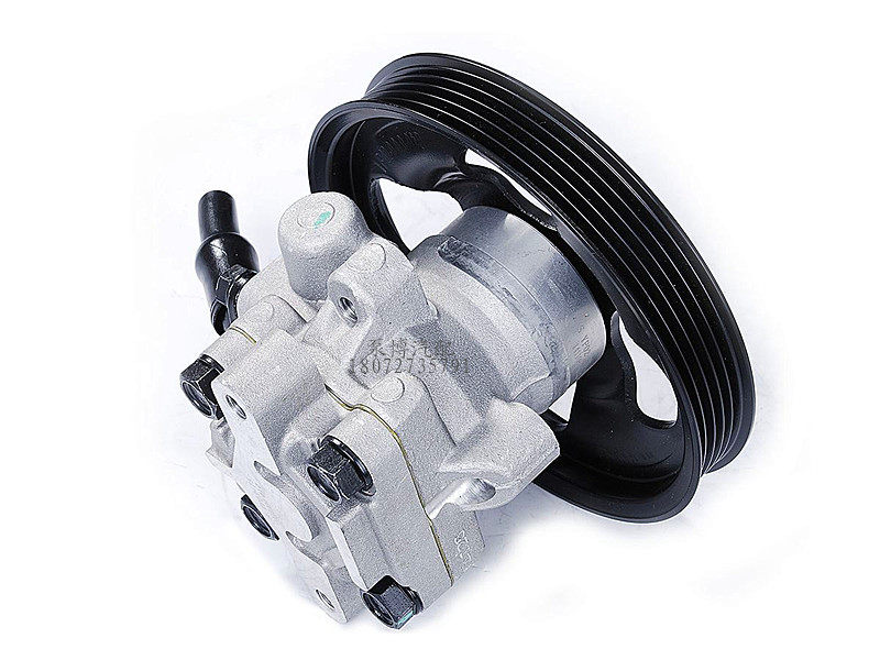 柳汽风行景逸4g93汽车液压转向方向助力油泵方向助力泵