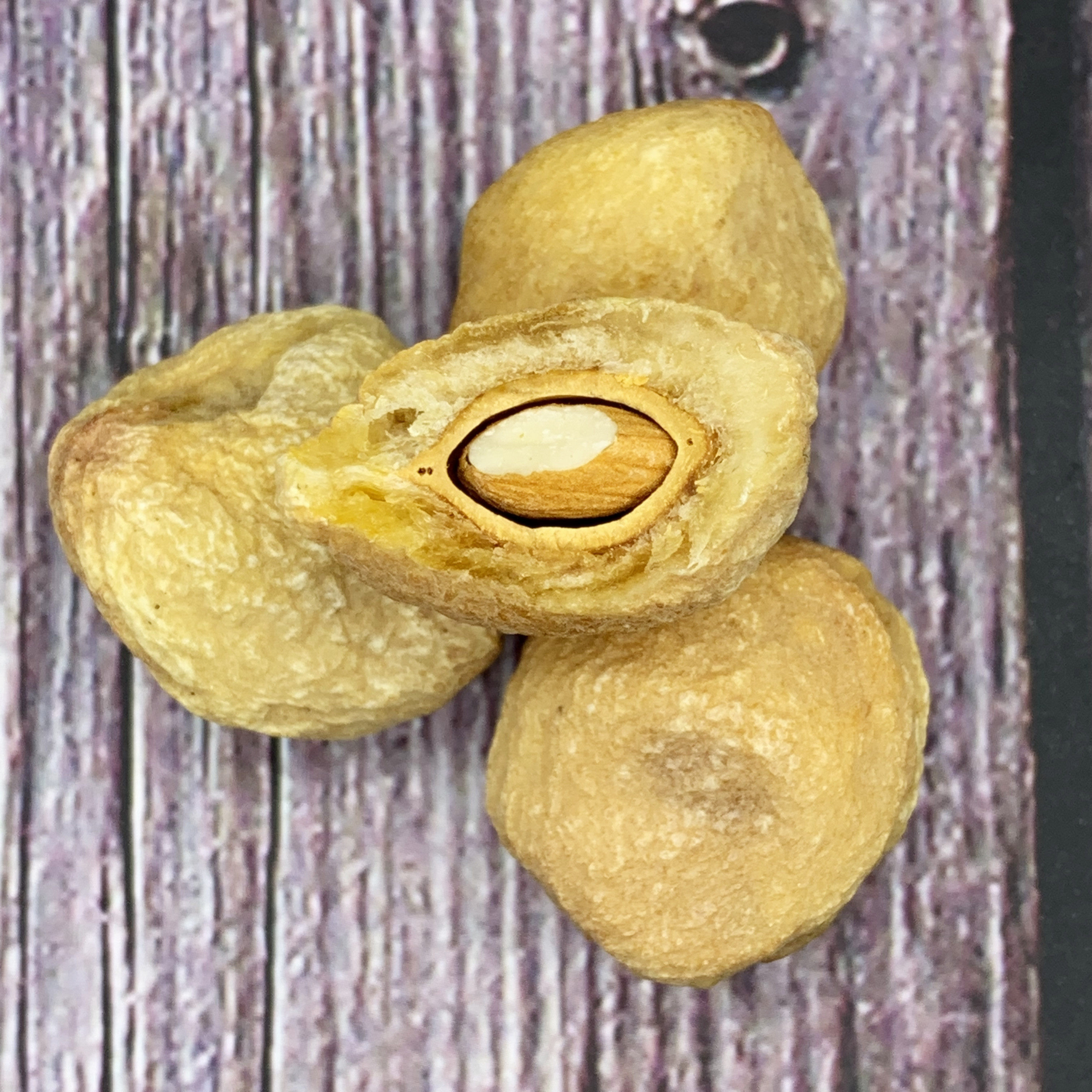 新疆特产散装库车小白杏干超甜天然无添加吊死杏仁