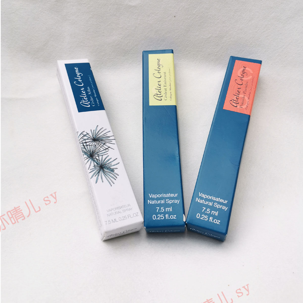 国内专柜正品ateliercologne欧珑cedreatlas雪松之恋香水