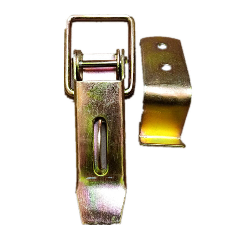 机械锁扣箱包搭扣三轮车车厢工具箱挂扣暗箱扣