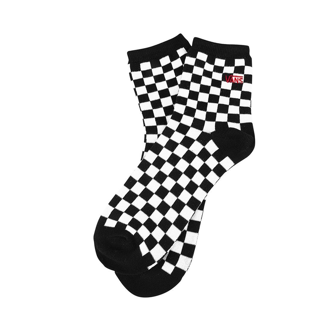 vans范斯男女袜子长袜vn0a4rvawhtvn0006jiblk6jiwht运动袜