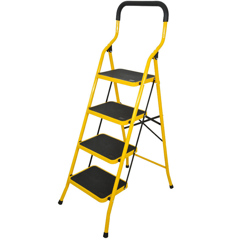 宝优妮家用折叠室内多功能登高梯