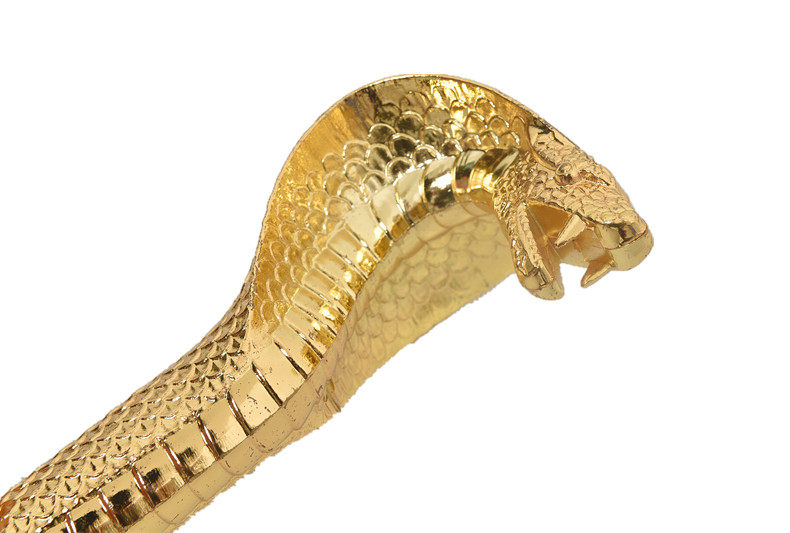 万圣节埃及cos法老王帽子90cm加长权杖艳后金蛇聚会装饰帽子