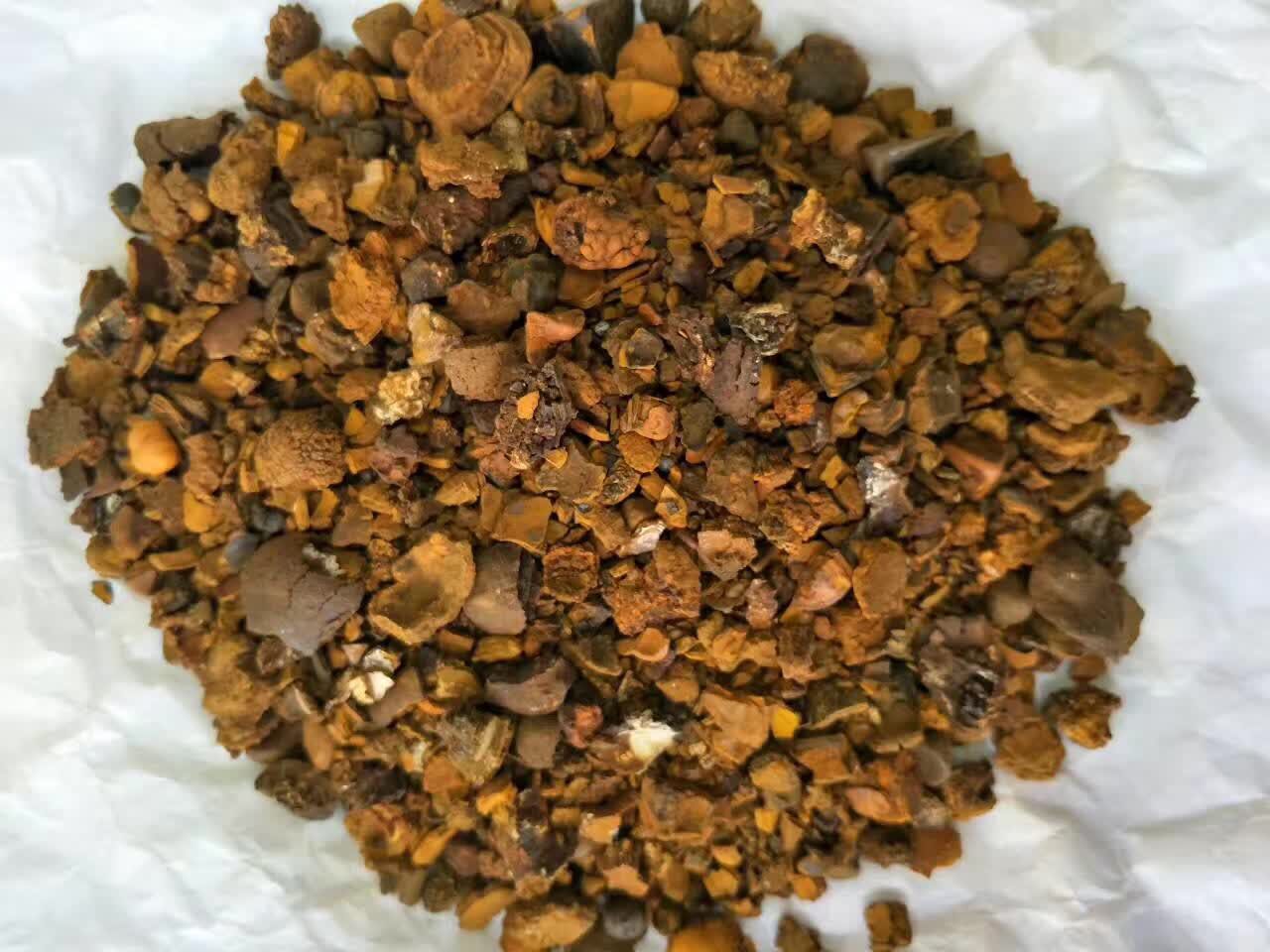 名贵中药材纯天然牛黄纯正正牛胆黄质量保证正品支持其他药食同源食品