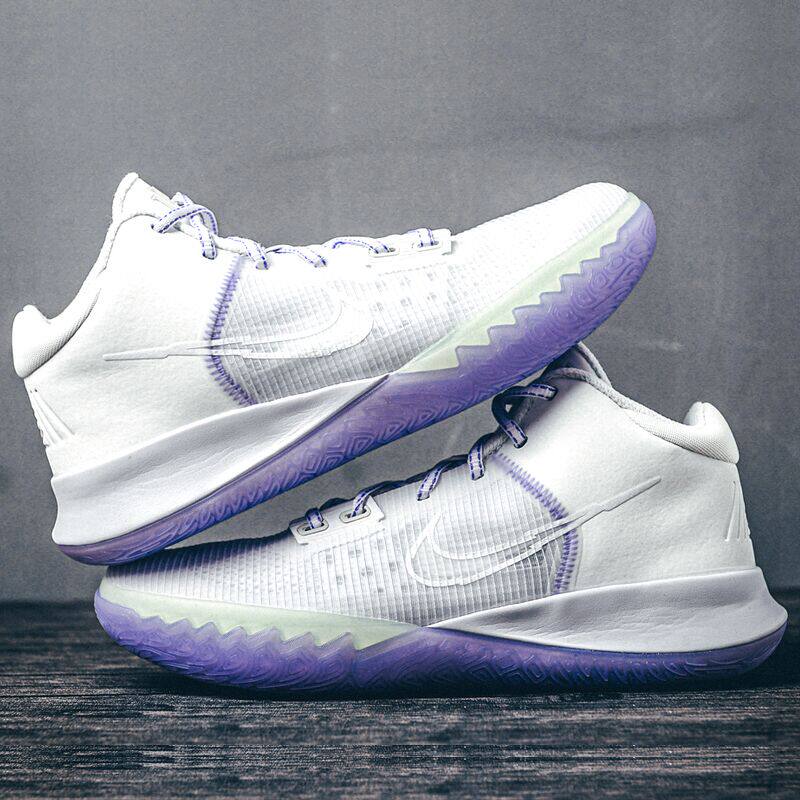 nike耐克男鞋2021夏季新款kyrie欧文4代简版篮球鞋