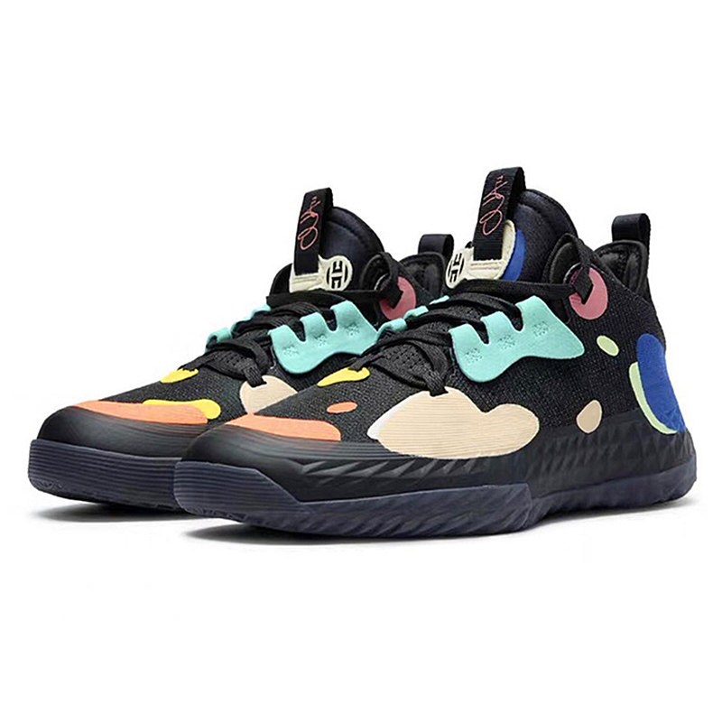 adidas阿迪达斯新款hardenvol哈登5代实战篮球球鞋篮球鞋