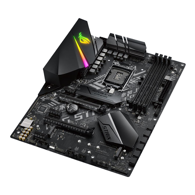 asus/华硕rog strix b365-f gaming旗舰店台式机电脑游戏b360主板