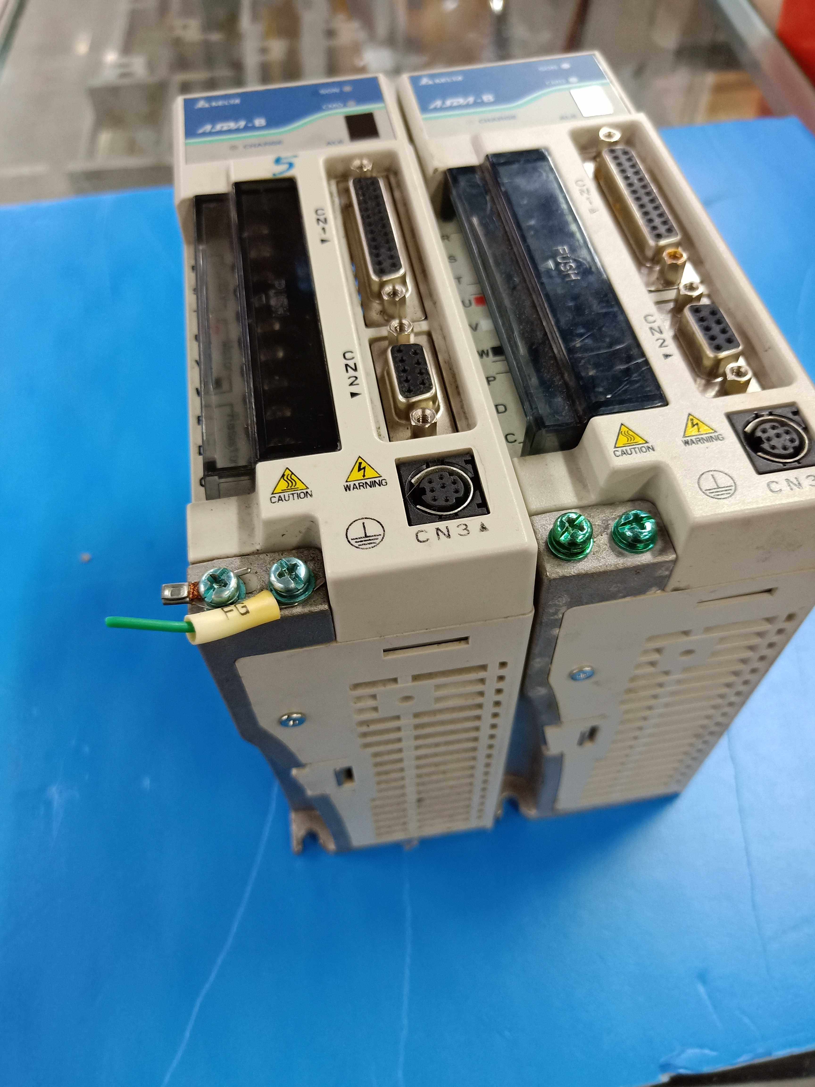 台达驱动器asdb0421a成色漂亮功能三个月伺服电机