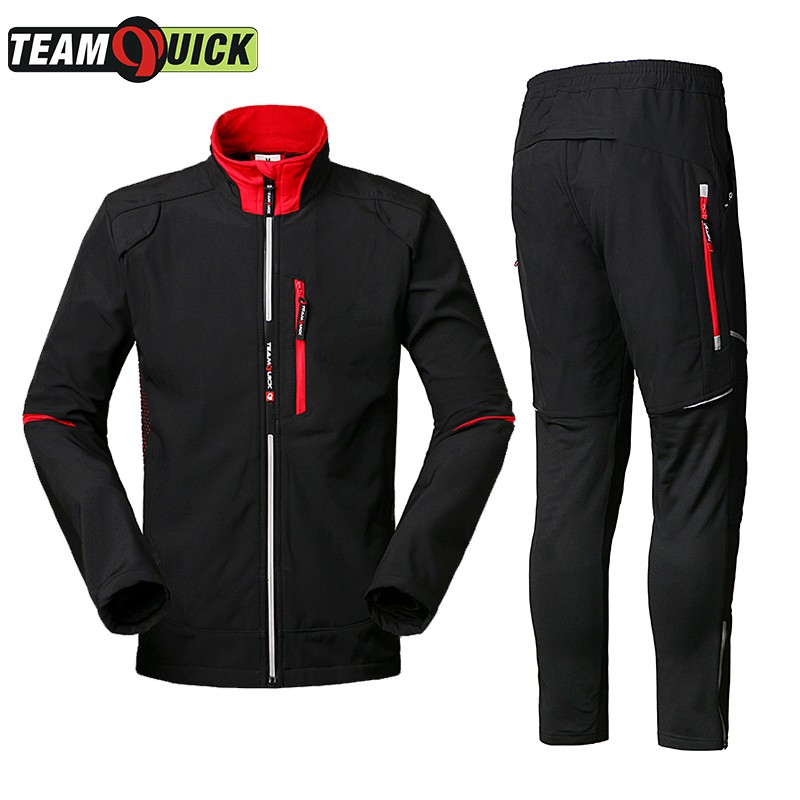 户外冲锋衣男防风防水三合一秋冬外套单层软壳加绒加厚登山服套装