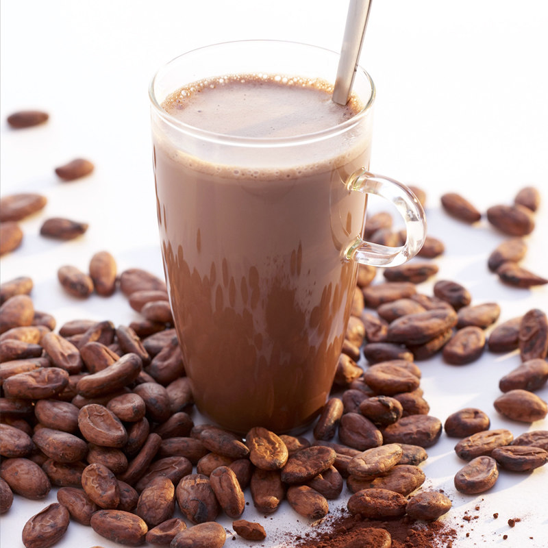 雀巢香浓巧克力味热可可粉700g原味速溶冲饮朱古力粉 四川其利