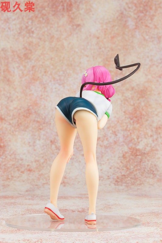 手办pulchratolove出包王女梦梦贝莉雅戴比路克体操手办