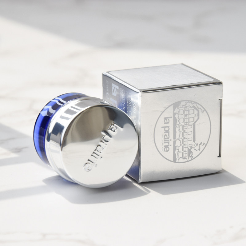 鱼子面霜lp莱珀妮蓝鱼精华贵丰丰盈5ml小样面部护理套装