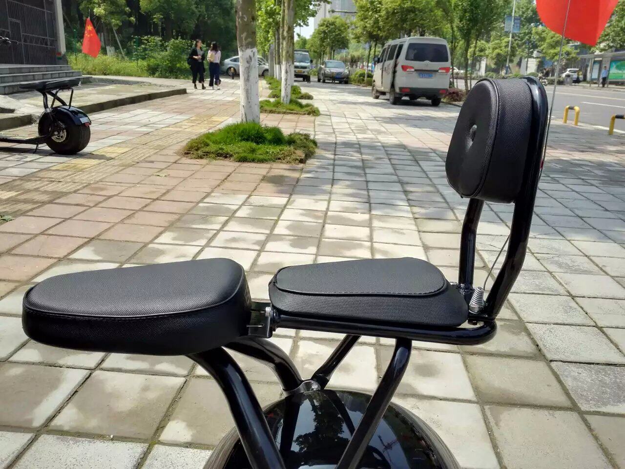 后座电动车赛夫配件改装儿童新款靠背塞夫座椅更多电动车零