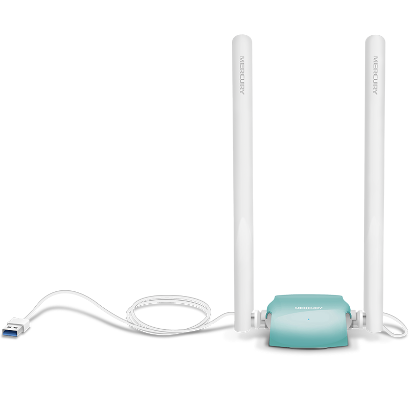 双频发射接收器wifi外置笔记本电脑台式机5g1200m网卡