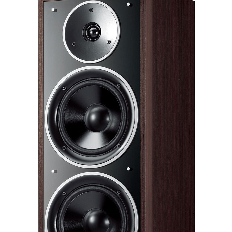 yamaha/雅马哈rx-v385/ns-71木质落地家庭影院音箱套装5.1音箱
