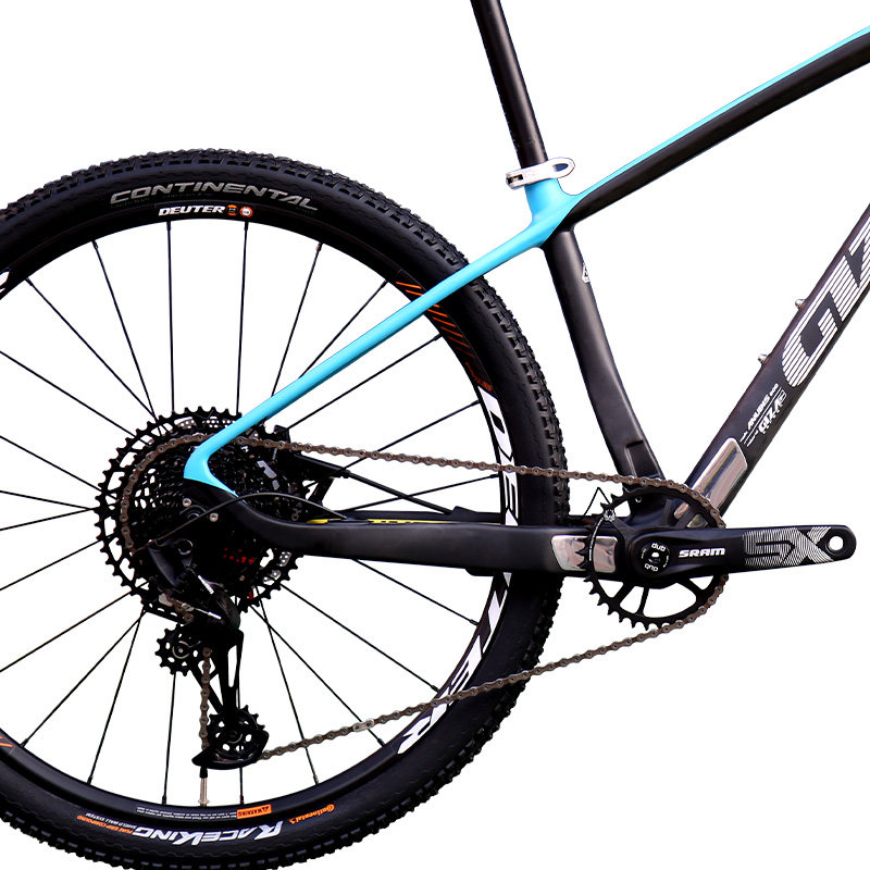 山地吉萨阿努比斯sramsx套件碳纤维27.5寸自行车山地自行车