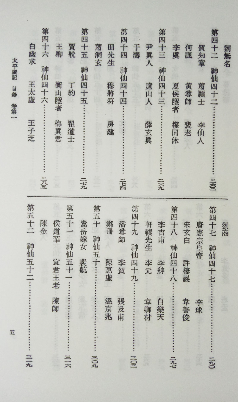 太平广记110中华书局商城正版