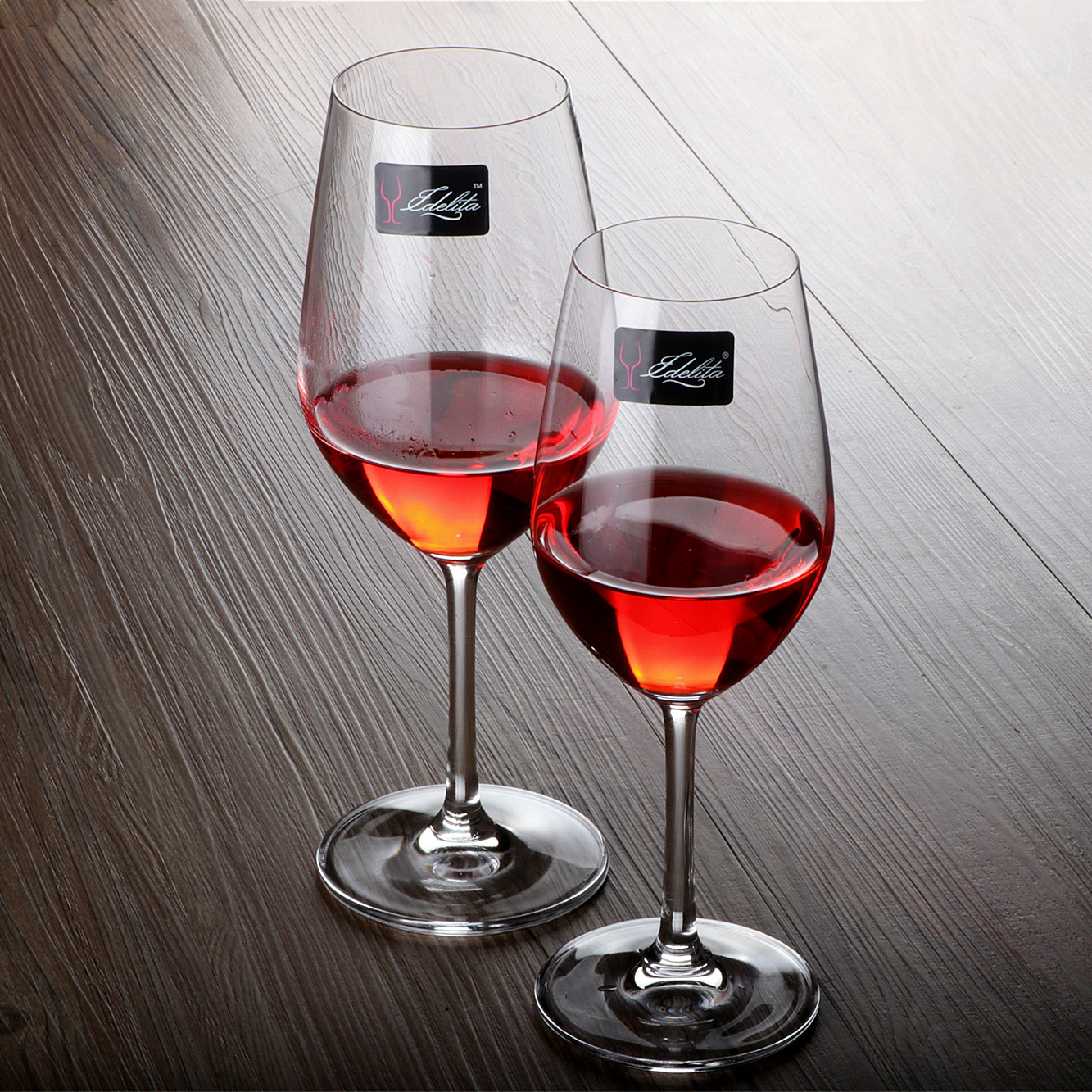 酒杯红酒意德丽塔水晶玻璃高脚杯葡萄葡萄酒香槟异形