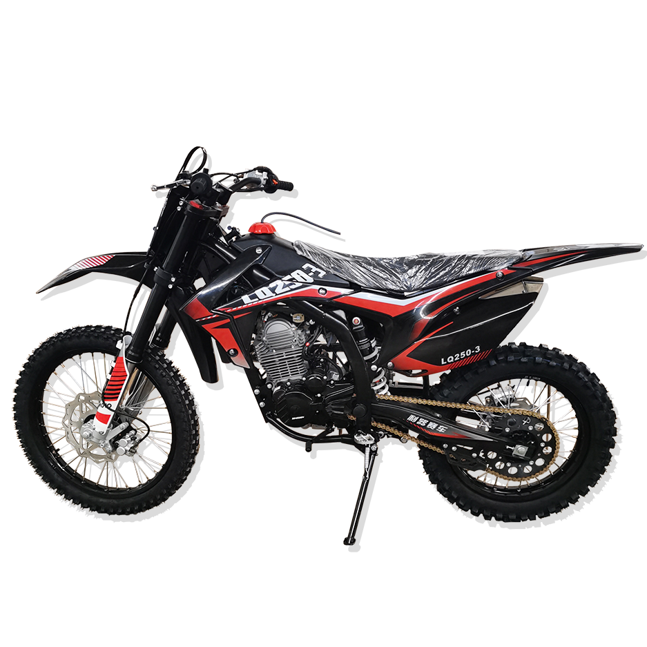 极盗者3波速尔m5外观宗申cbf250高架越野摩托车山地林道穿越利器-mc