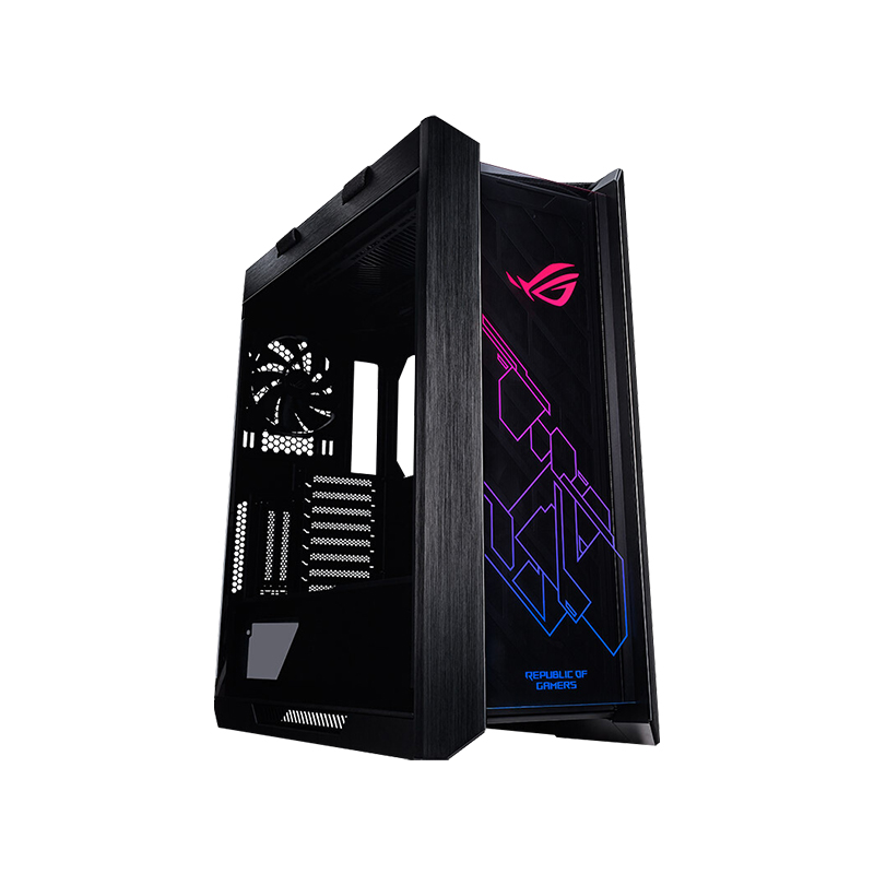 华硕rog全家桶i79700kfi99900ksrtx2080ti太阳神水冷主机