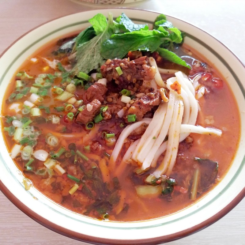 2斤包邮云南特产大理新鲜饵丝500g特色小锅其它