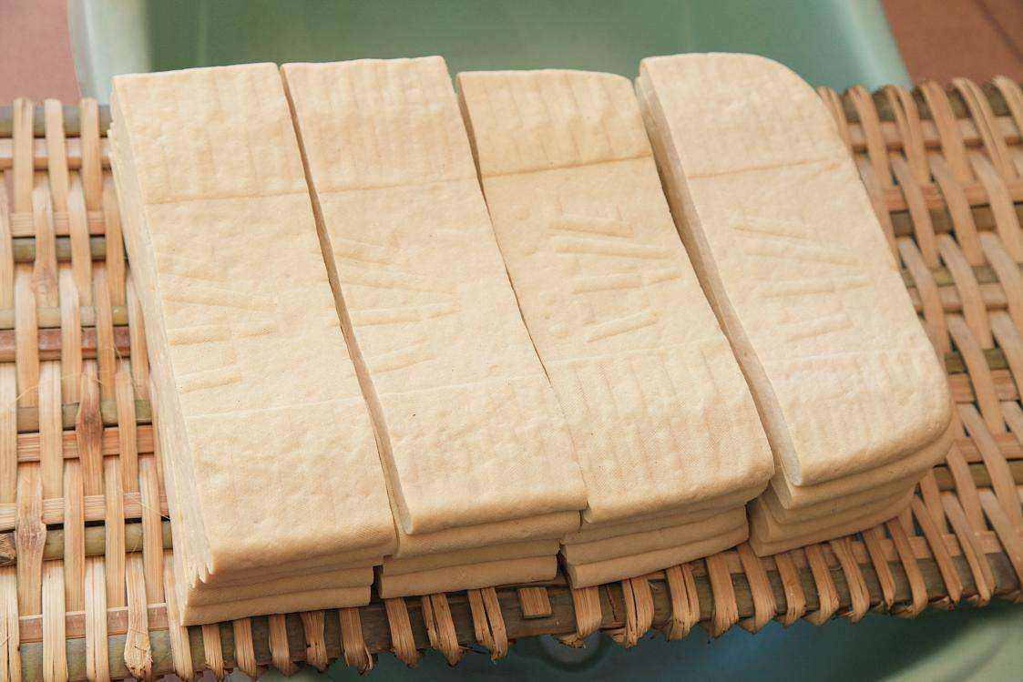 舌尖上的中国石屏臭豆腐单条云南特色土特产小吃其他食品