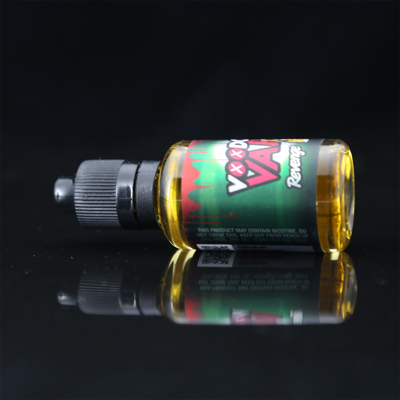 正品小绿人 巫毒娃娃 烟油60ml 水果之王 新版包装可查防伪