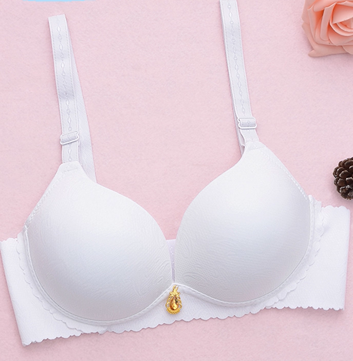 孩子期文胸发育期青春期内衣小胸最小号尺码