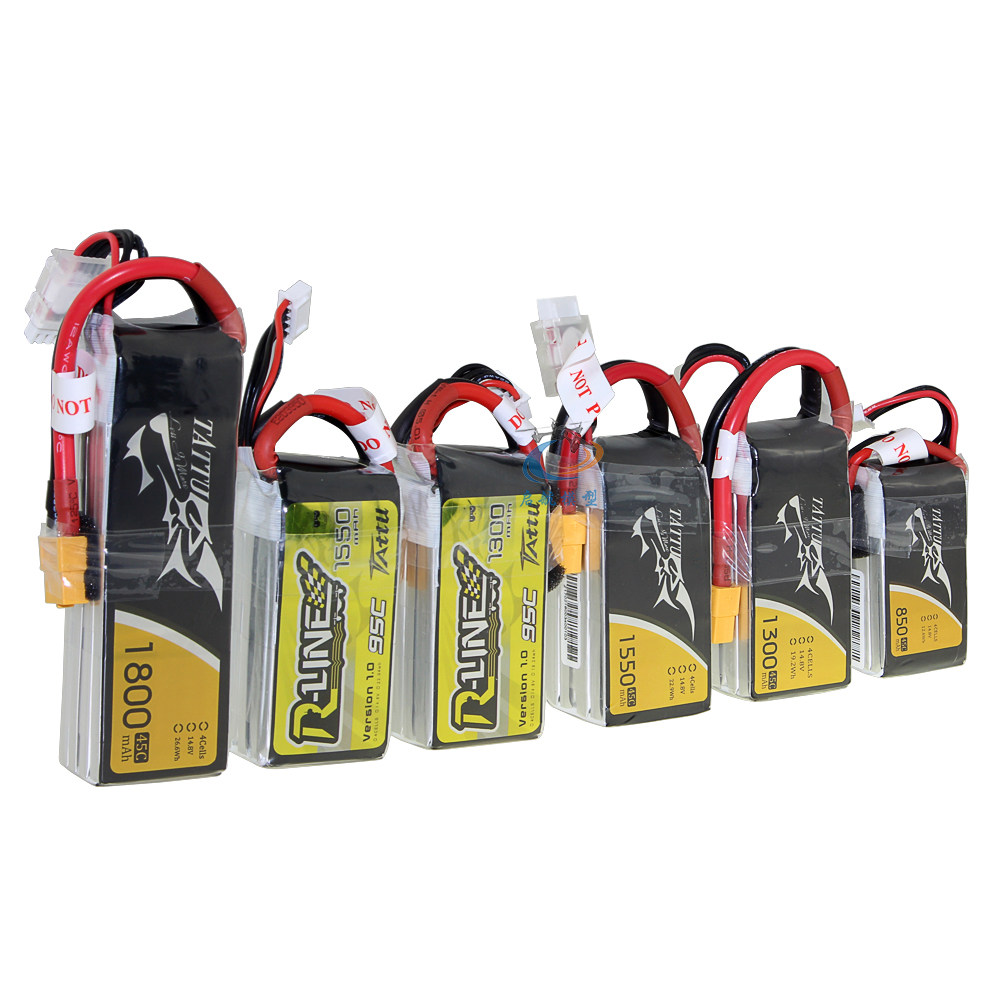 fpv梦工厂格氏tattu3s4s850mah1550mah45c电池航模遥控飞机零配件