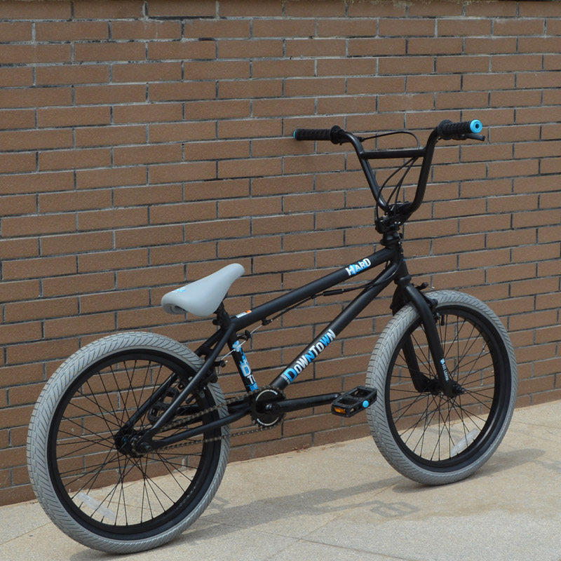 haro小轮车downtowndlx200.3花式街车前后bmx小轮车