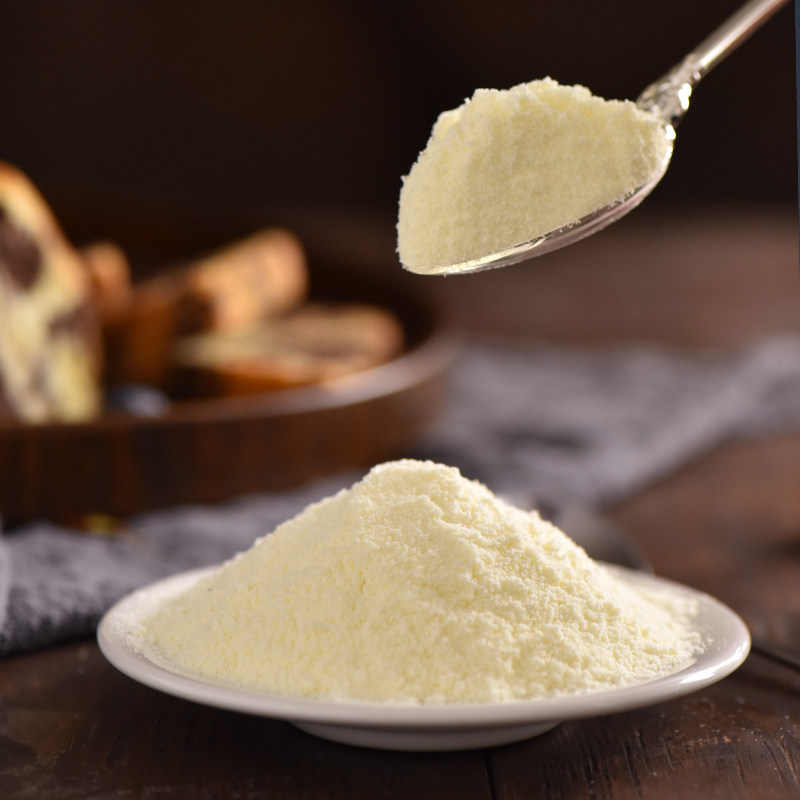 安佳进口全脂奶粉400g牛轧糖雪花酥奶枣面包蛋糕烘焙专用原材料