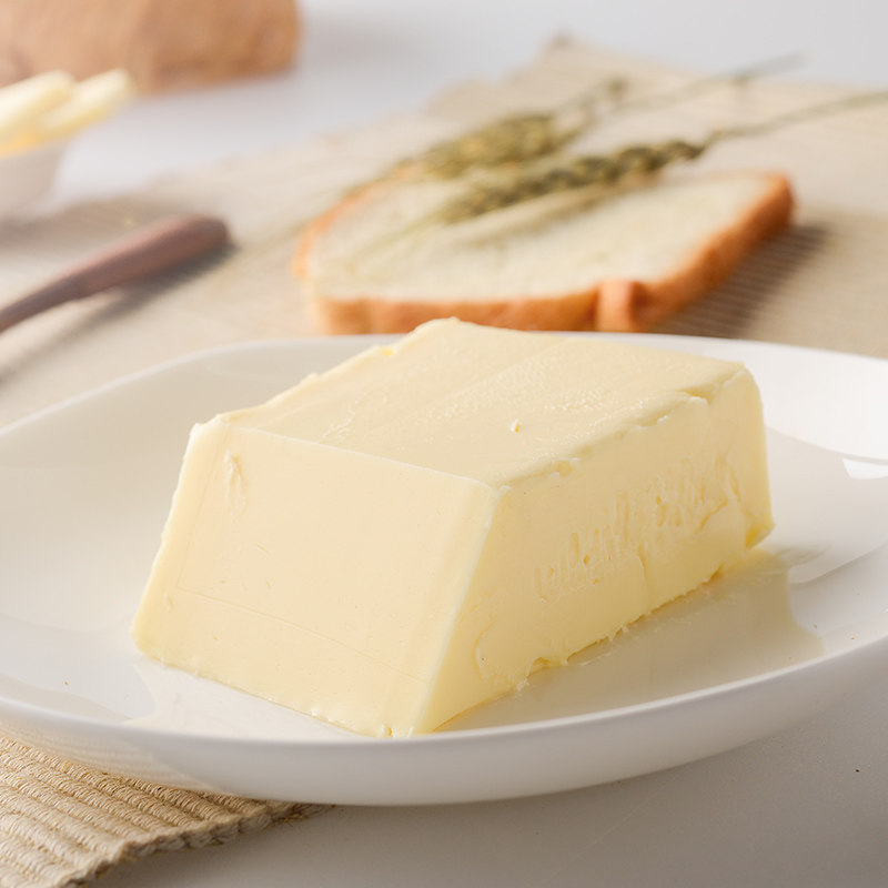 安佳佳有黄油227g动物奶油食用牛油块煎牛排黄油