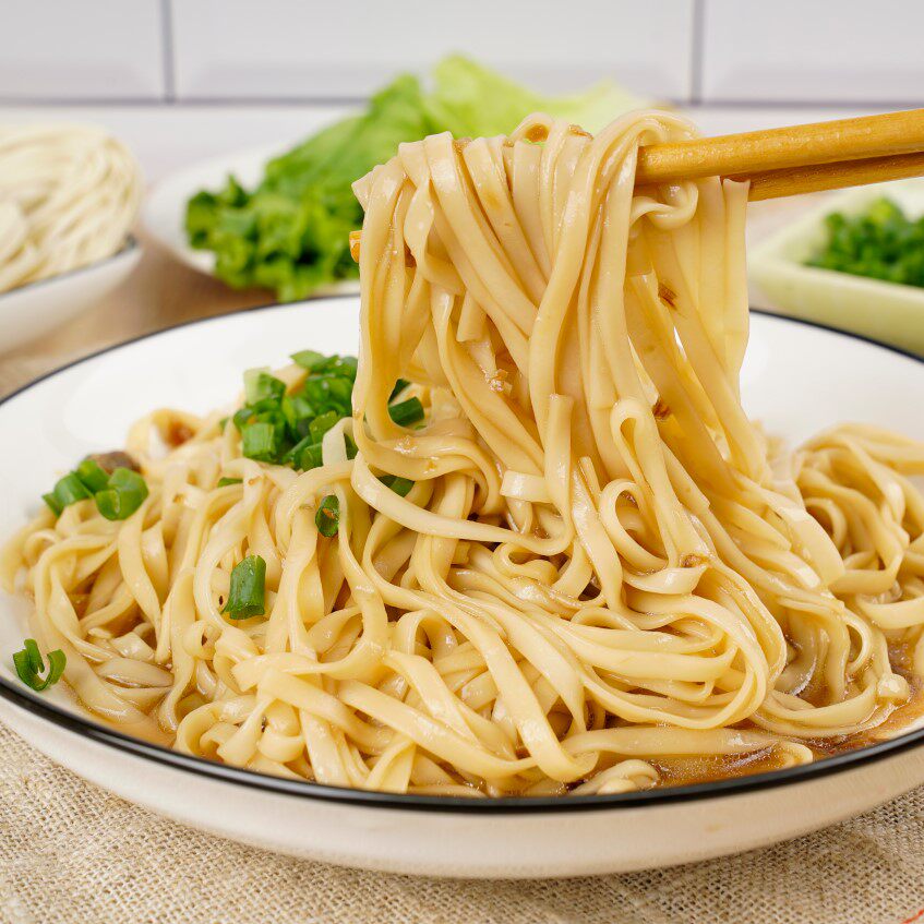 拌面福建沙县方便面袋装速食葱油酱干网红小吃冲泡方便面