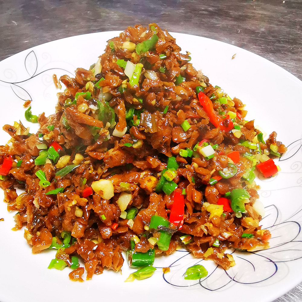 聪厨湘西外婆菜250gx3包 农家湖南特产下饭开胃菜咸菜干菜酱腌菜